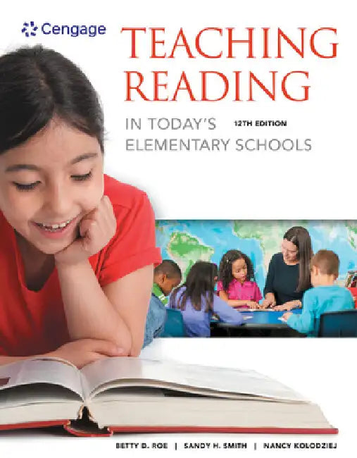 Teaching Reading in Today's Elementary Schools by Betty Roe, Sandra Smith, Nancy Kolodziej
