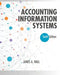 Accounting Information Systems by James Hall