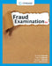 Fraud Examination by W. Steve Albrecht