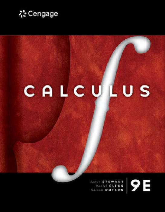 Calculus by James Stewart