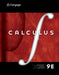 Calculus by James Stewart
