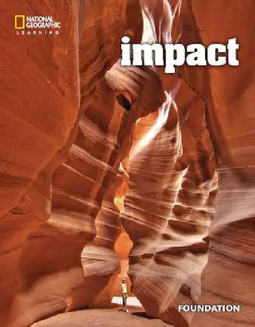Impact Foundation by Katherine Stannett