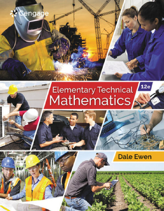 Elementary Technical Mathematics, 12th by Dale Ewen