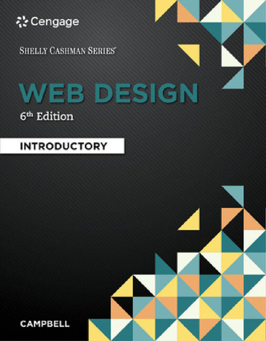 Web Design: Introductory, Loose-Leaf Version by Jennifer Campbell