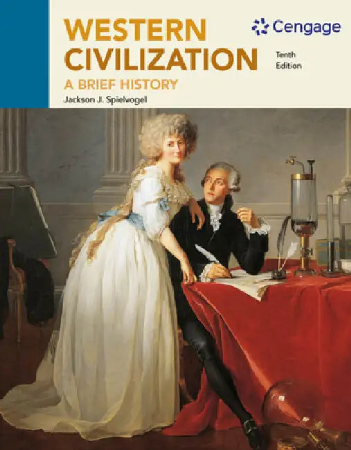 Western Civilization: A Brief History by Jackson J. Spielvogel