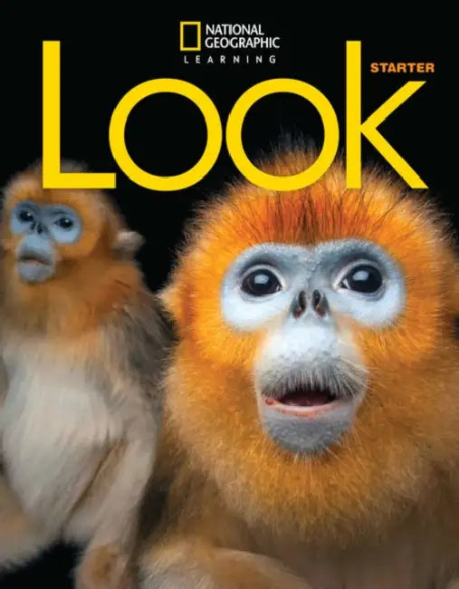Look Starter by Gregg Schroeder