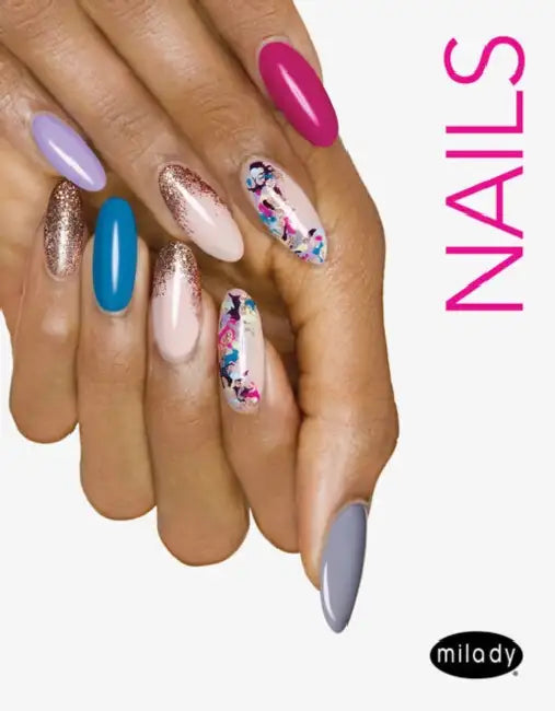 Workbook for Milady Standard Nail Technology by Milady