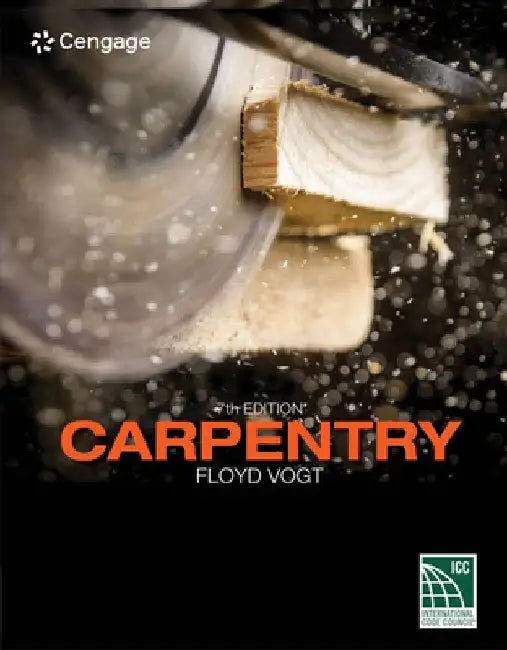 Carpentry by Floyd Vogt