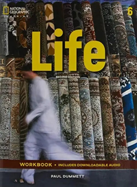Life 6: Workbook with Audio by John Hughes, Paul Dummett, Helen Stephenson