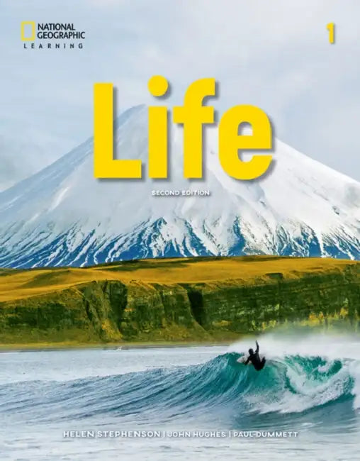 Life 1: Workbook with Audio by John Hughes, Paul Dummett, Helen Stephenson