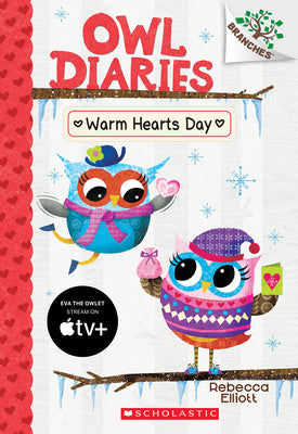 Warm Hearts Day by Rebecca Elliott