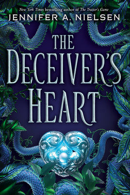 The Deceiver's Heart (the Traitor's Game, Book 2) by Jennifer A. Nielsen