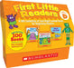 First Little Reader Box Set: Level D [With 5 Copies of 20 Titles Plus a 32-Pg Teaching Guide] by Liza Charlesworth
