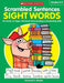 Scrambled Sentences: Sight Words: 40 Hands-On Pages That Boost Early Reading & Handwriting Skills by Immacula A. Rhodes