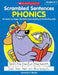 Scrambled Sentences: Phonics: 40 Hands-On Pages That Boost Early Reading & Handwriting Skills by Immacula A. Rhodes