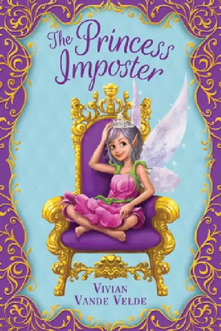 The Princess Imposter by Vivian Vande Velde
