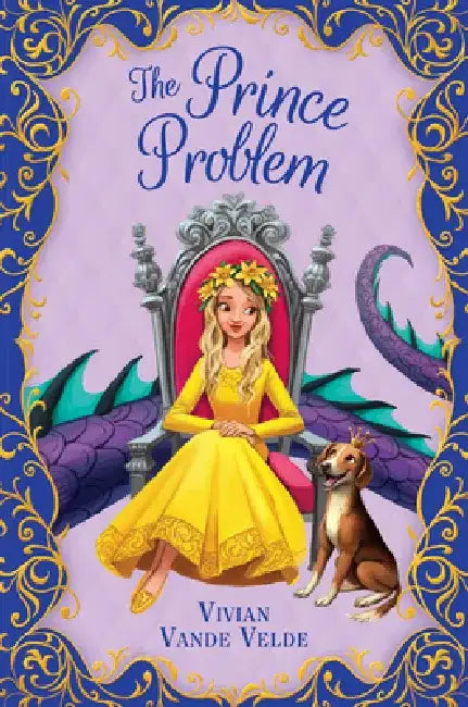 The Prince Problem by Vivian Vande Velde