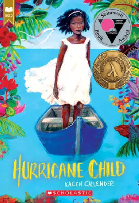 Hurricane Child by Kheryn Callender