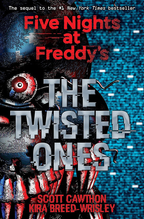 The Twisted Ones (Five Nights at Freddy's #2)