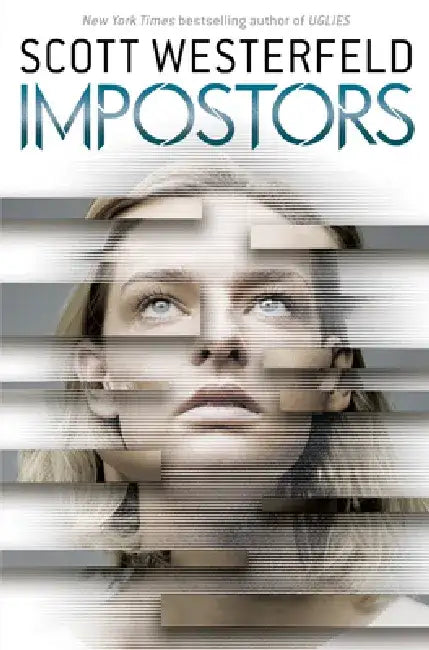 Impostors: Volume 1 by Scott Westerfeld