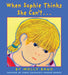 When Sophie Thinks She Can't... by Molly Bang