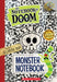 Monster Notebook: A Branches Special Edition (The Notebook of Doom) by Beth O'Leary