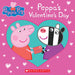 Peppa's Valentine's Day (Peppa Pig) by Courtney Carbone