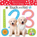 Touch And Feel 123 (Scholastic Early Learners) by Scholastic