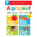 Wipe-Clean Workbook: Pre-K Alphabet (Scholastic Early Learners) by Scholastic