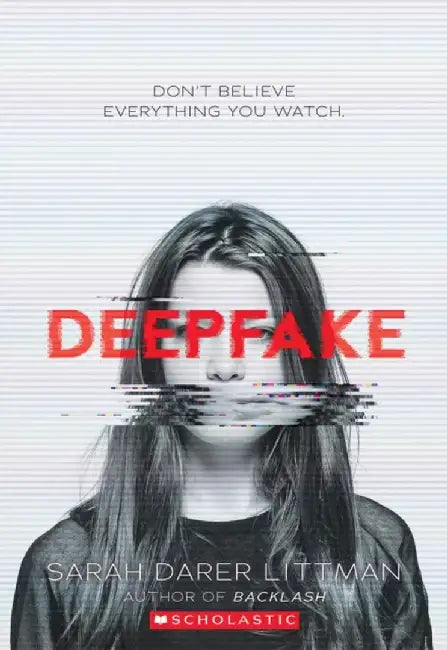 Deepfake by Sarah Darer Littman