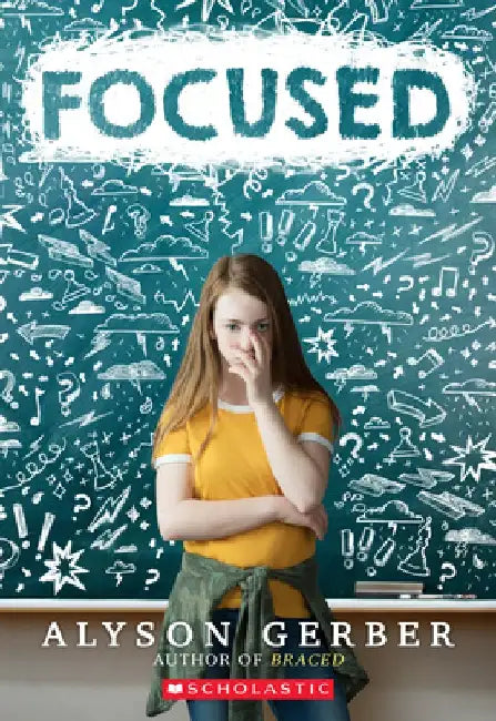 Focused by Alyson Gerber