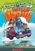 Wolfie Monster and the Big Bad Pizza Battle by Joey Ellis