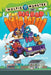 Wolfie Monster and the Big Bad Pizza Battle by Joey Ellis
