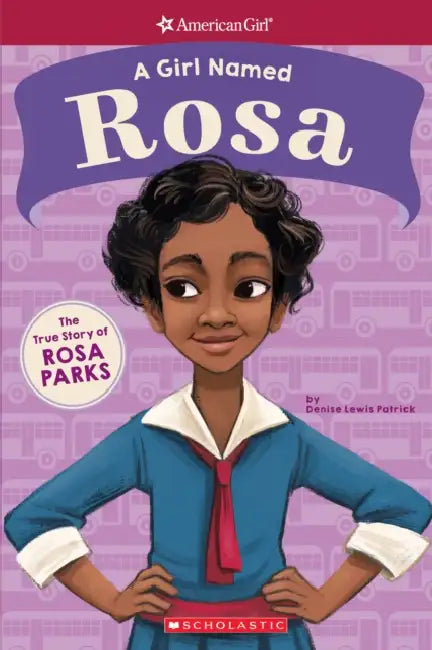 American Girl: A Girl Named Rosa