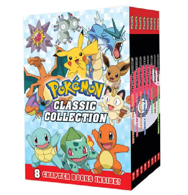 Classic Chapter Book Collection by S. E. Heller