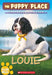 Louie (the Puppy Place #51) by Ellen Miles