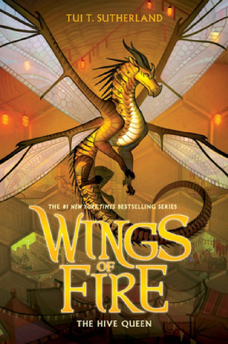Wings of Fire, Book 12