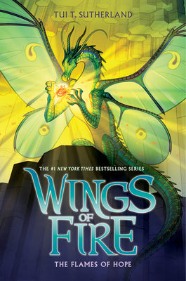 Wings of Fire #15 by Tui T. Sutherland