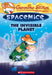 Geronimo Stilton Spacemice #12: The Invisible Planet by Geronimo Stilton
