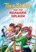 Thea Stilton #27: Thea Stilton And The Niagara Splash by Thea Stilton