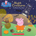 Night Creatures (Peppa Pig: A Lift-The-Flap Book) by Eone