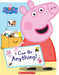 I Can Be Anything! (Peppa Pig) by Annie Auerbach