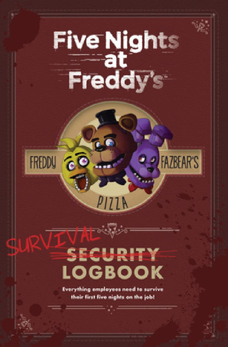 Survival Logbook (Five Nights at Freddy's)