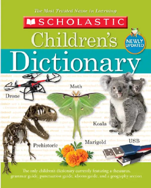 Scholastic Children's Dictionary (2019) by Scholastic