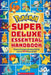 Super Deluxe Essential Handbook (Pokemon): The Need-To-Know STATS and Facts on Over 800 Pokemon 