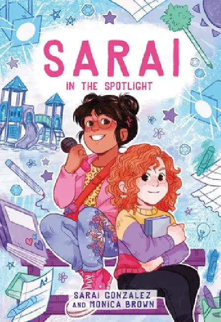 Sarai in the Spotlight! by Sarai Gonzalez