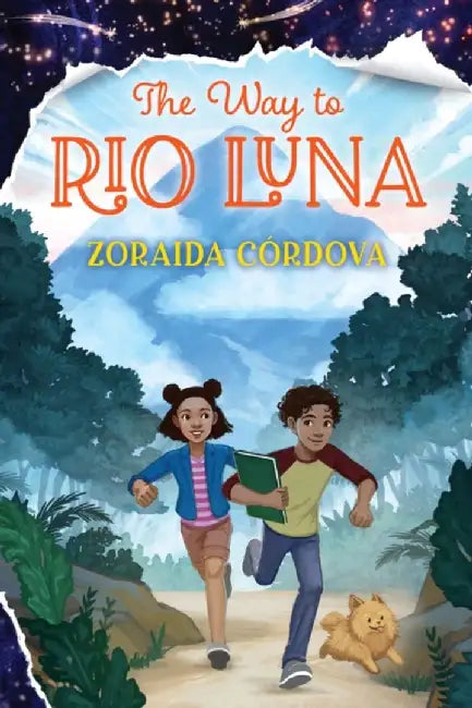 The Way to Fairyland by Zoraida Cordova