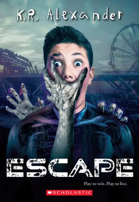 Escape by K. R. Alexander