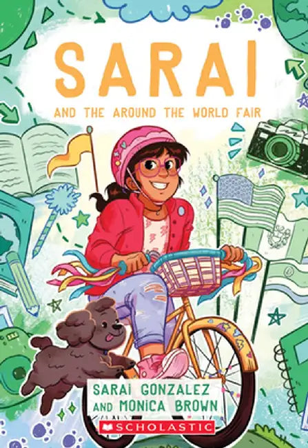 Sarai Around the World (Sarai #4) by Sarai Gonzalez