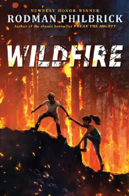 Wildfire: When Trees Explode by Rodman Philbrick